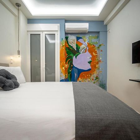 "Stay In Art" Kolonaki Luxury Apartment เอเธนส์ ภายนอก รูปภาพ