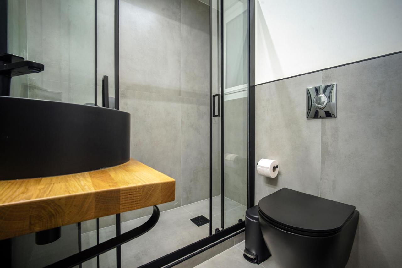"Stay In Art" Kolonaki Luxury Apartment เอเธนส์ ภายนอก รูปภาพ