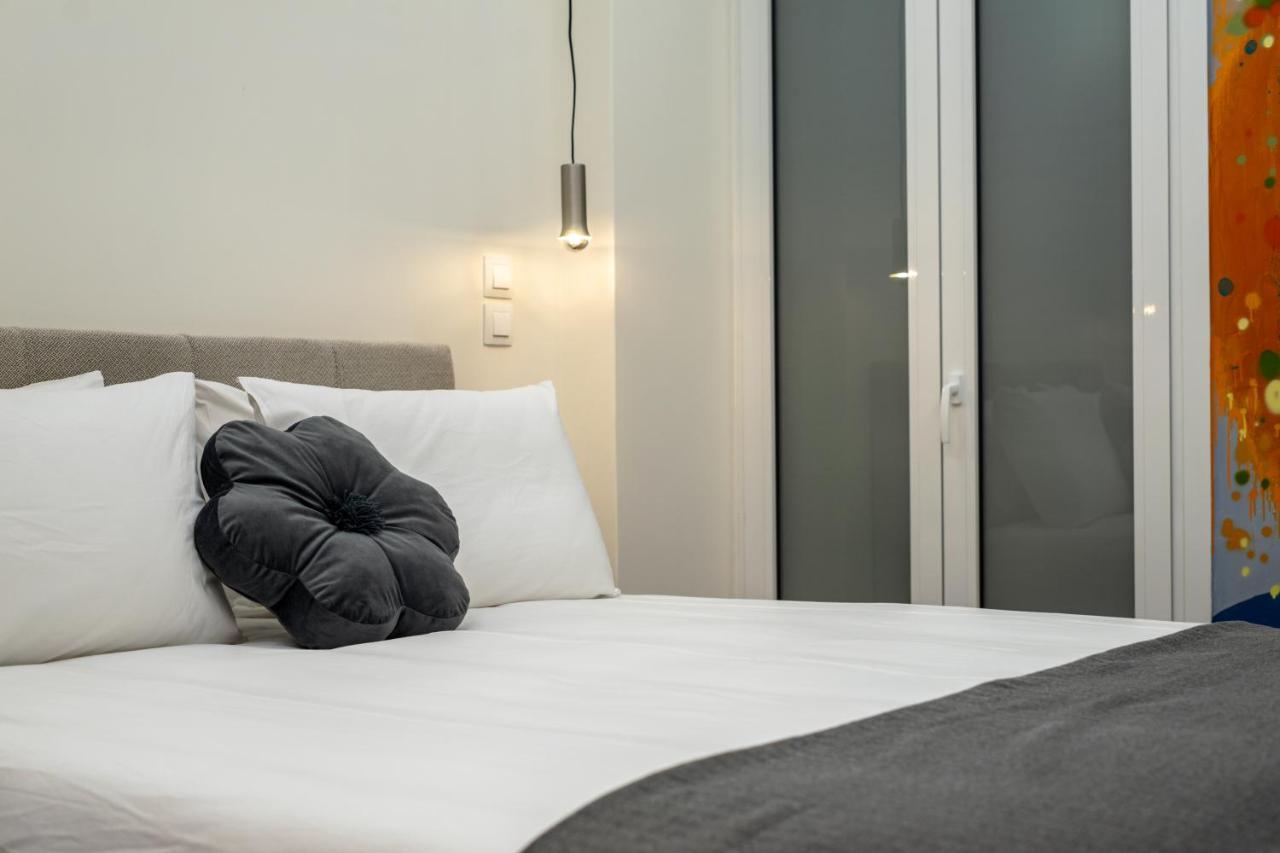 "Stay In Art" Kolonaki Luxury Apartment เอเธนส์ ภายนอก รูปภาพ