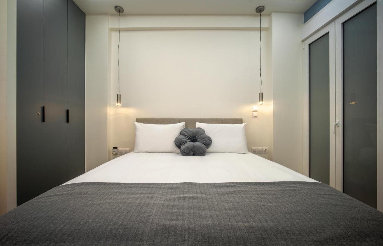 "Stay In Art" Kolonaki Luxury Apartment เอเธนส์ ภายนอก รูปภาพ