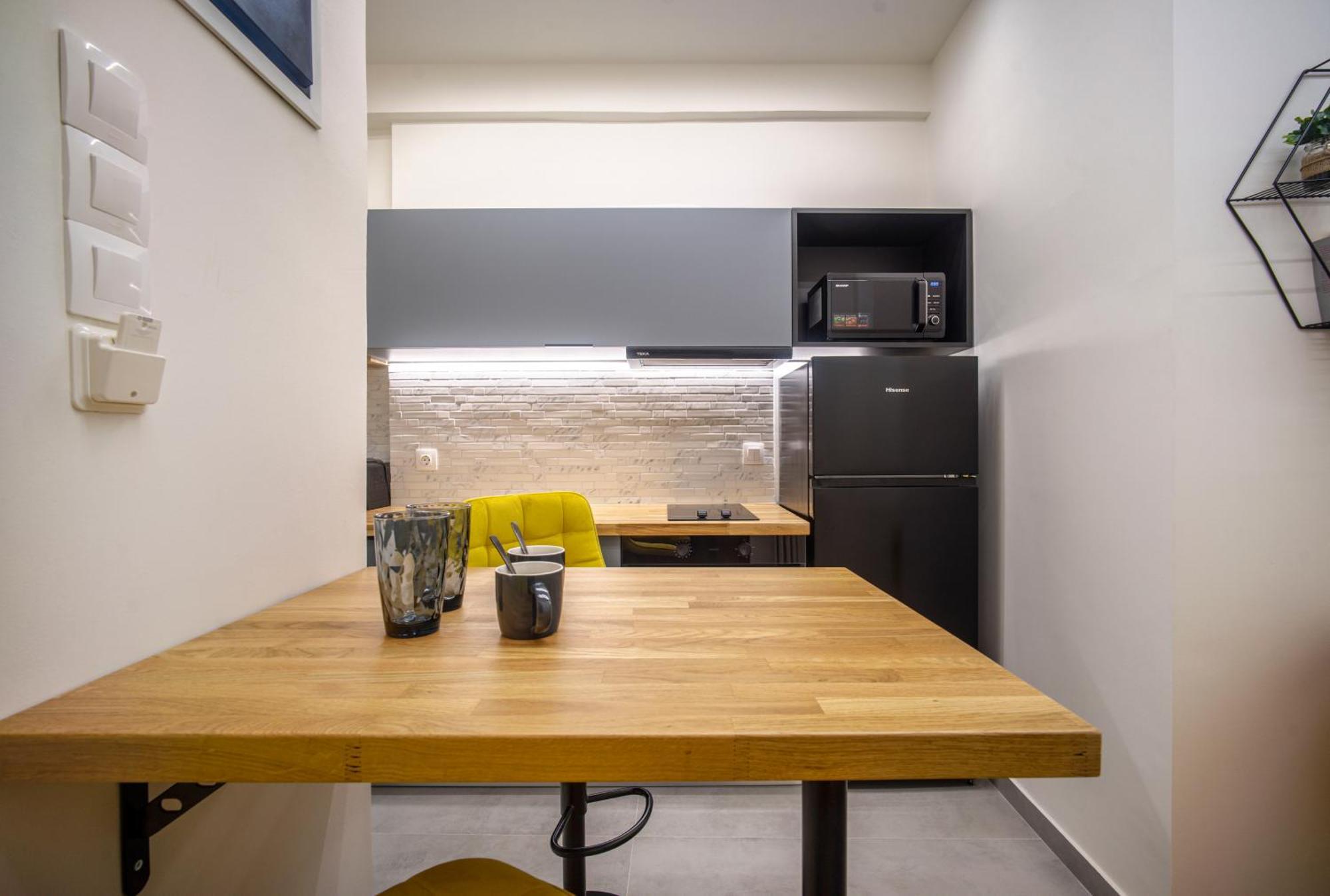"Stay In Art" Kolonaki Luxury Apartment เอเธนส์ ภายนอก รูปภาพ