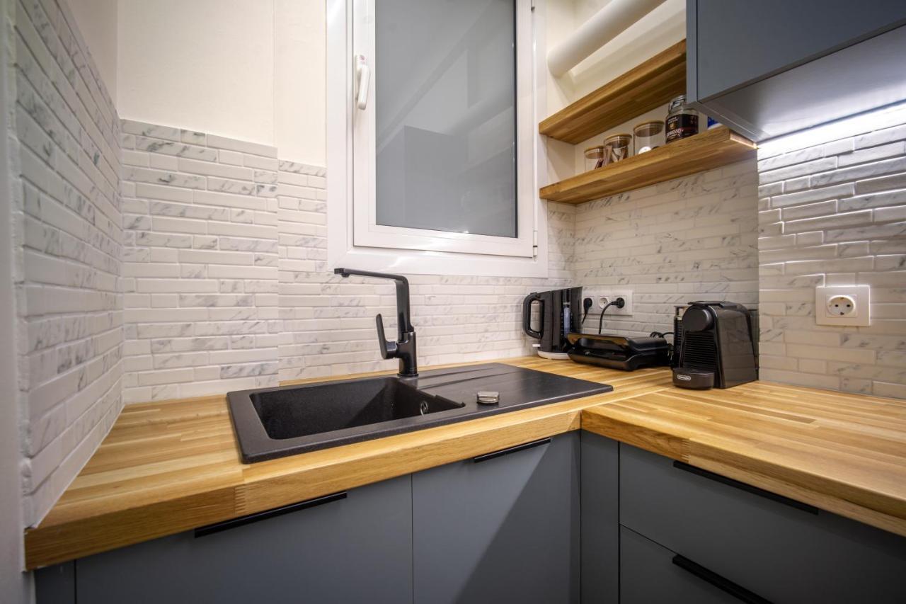 "Stay In Art" Kolonaki Luxury Apartment เอเธนส์ ภายนอก รูปภาพ